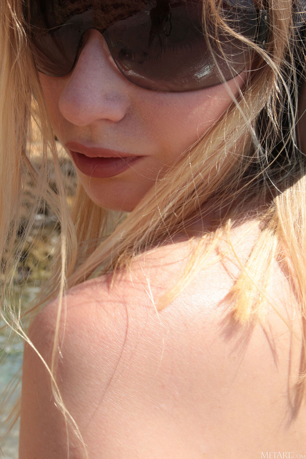 MetArt Annie Anne – Sea Song Part01 (72P)