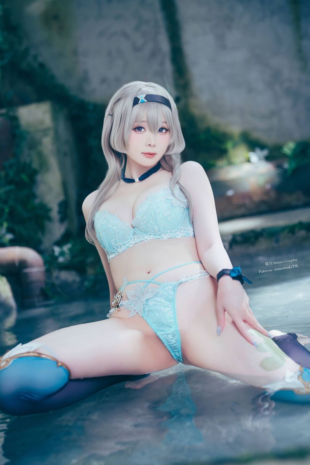 Coser@霜月shimo – Firefly HSR (27P)