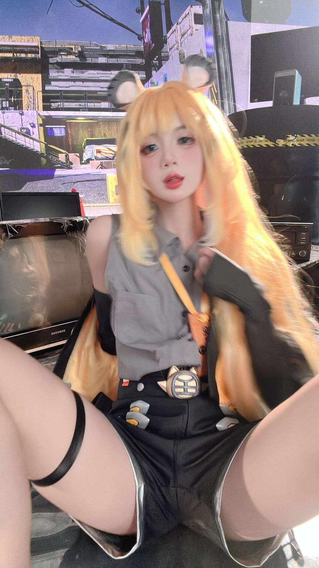 Coser@PoppaChan – Ju Fufu – ZZZ Part02 (57P)