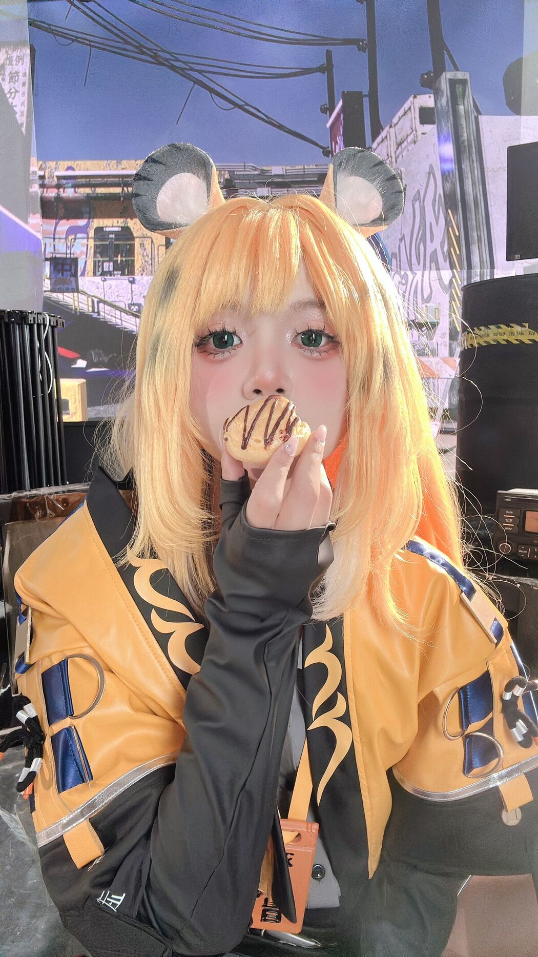 Coser@PoppaChan – Ju Fufu – ZZZ Part02 (57P)