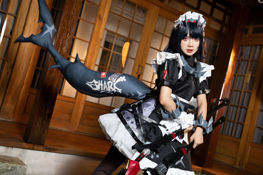 Coser@PoppaChan – Ellen Joe Part01 (50P – 10V)