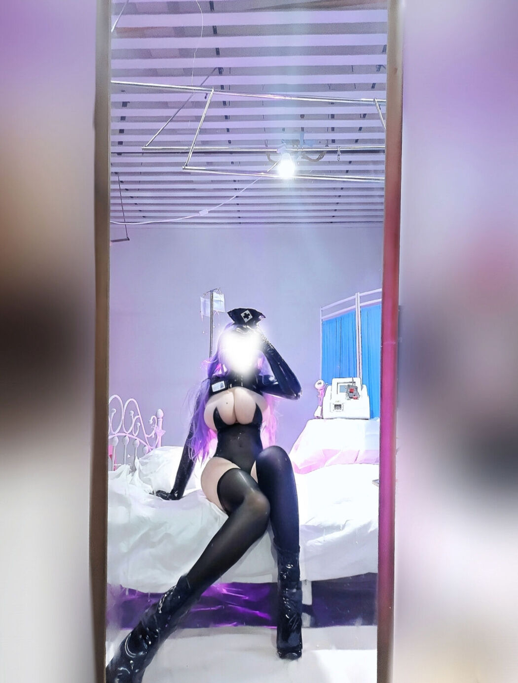 Coser@芝心蛋奶烧 – 碧蓝航线 莫加多尔 (18P – 4V)