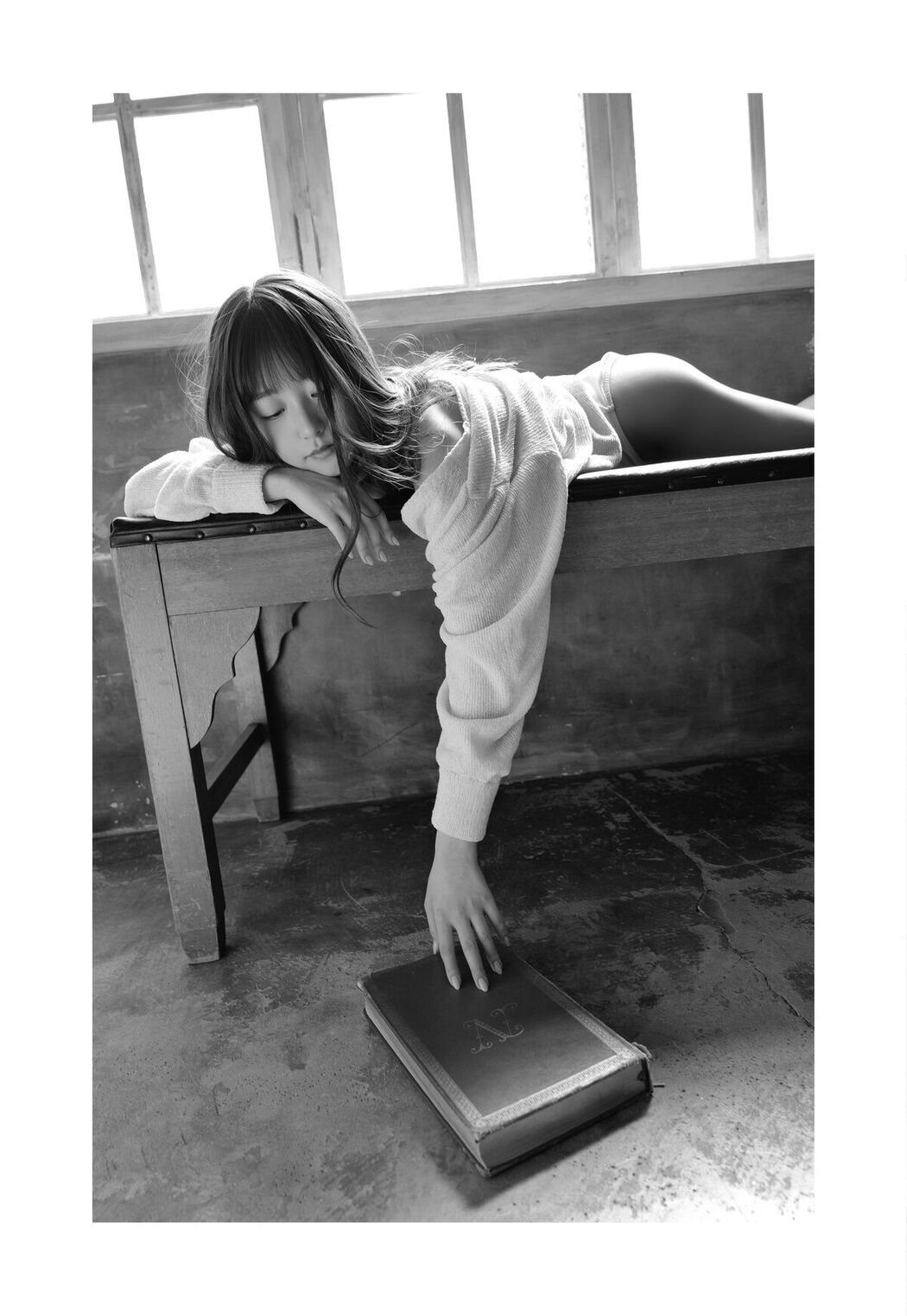 JP Hikari Aozora 青空ひかり &#8211; 山岸伸xSODデジタルヌード写真集 Real Feel Part01 (31P)