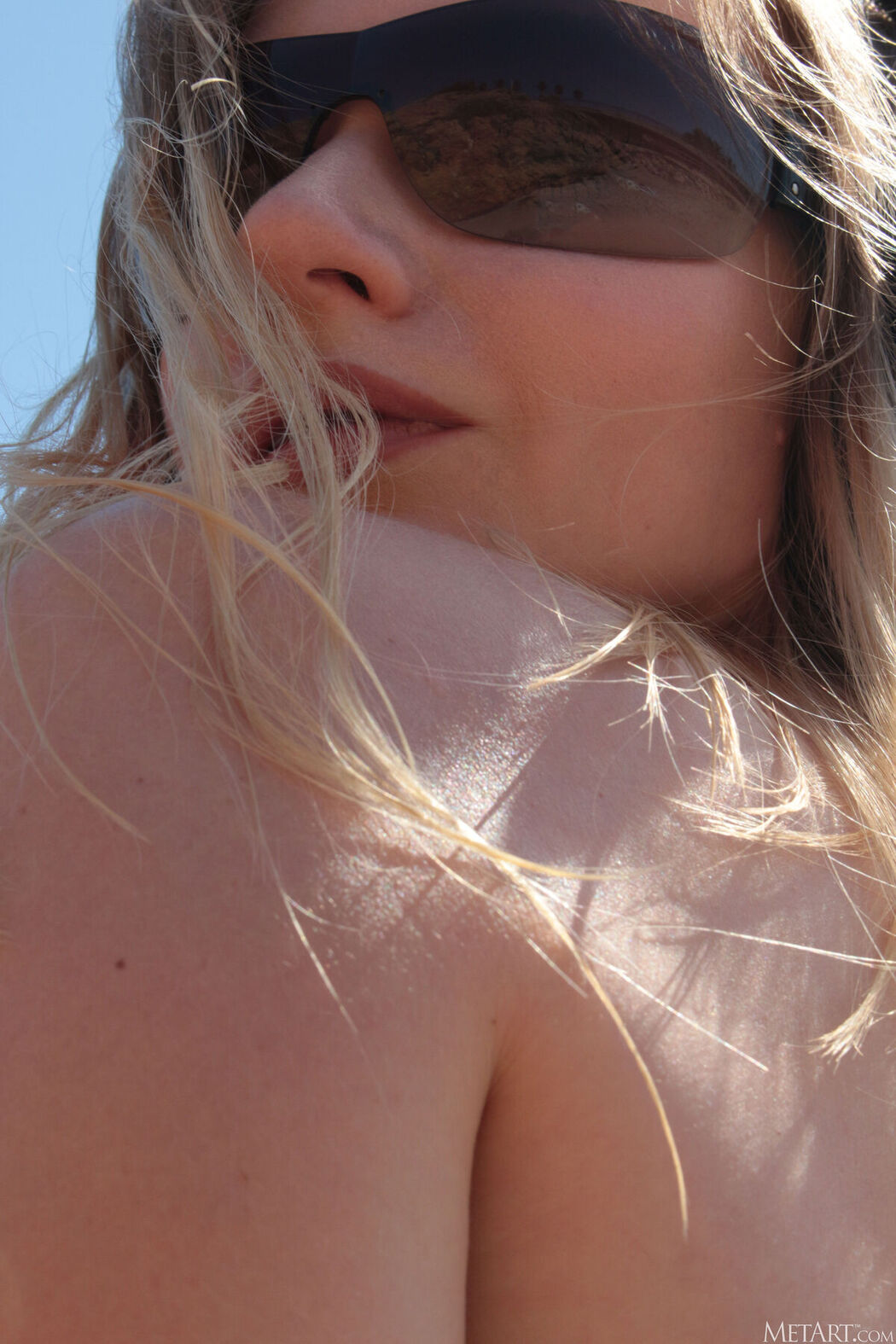 MetArt Annie Anne – Sea Song Part01 (72P)