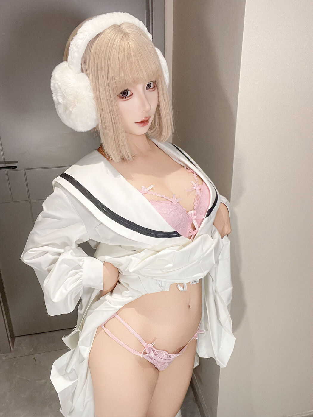 Coser@蠢沫沫 chunmomo – 六月自拍合集本 Part01 (68P – 2V)