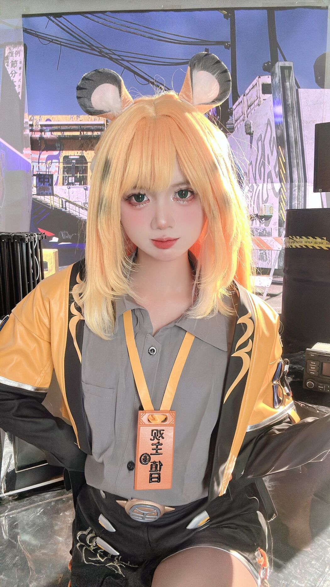 Coser@PoppaChan – Ju Fufu – ZZZ Part02 (57P)