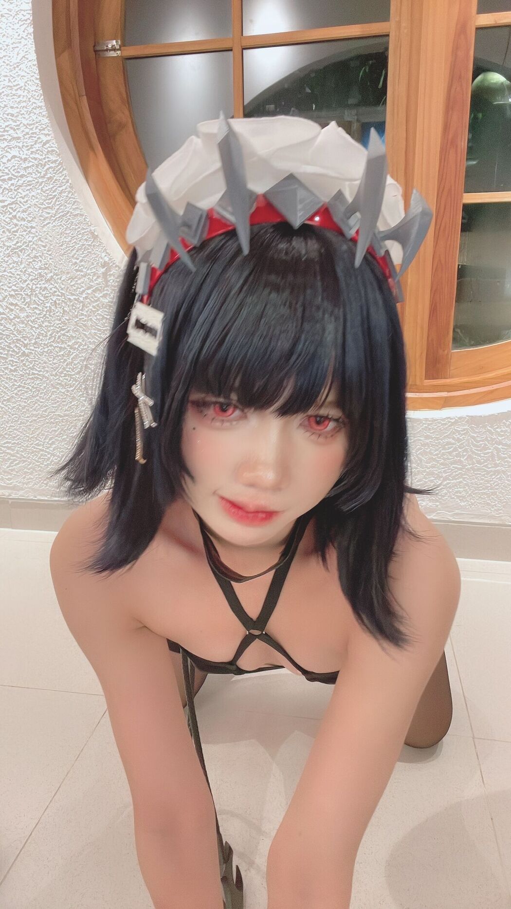 Coser@PoppaChan – Ellen Joe Part01 (50P – 10V)