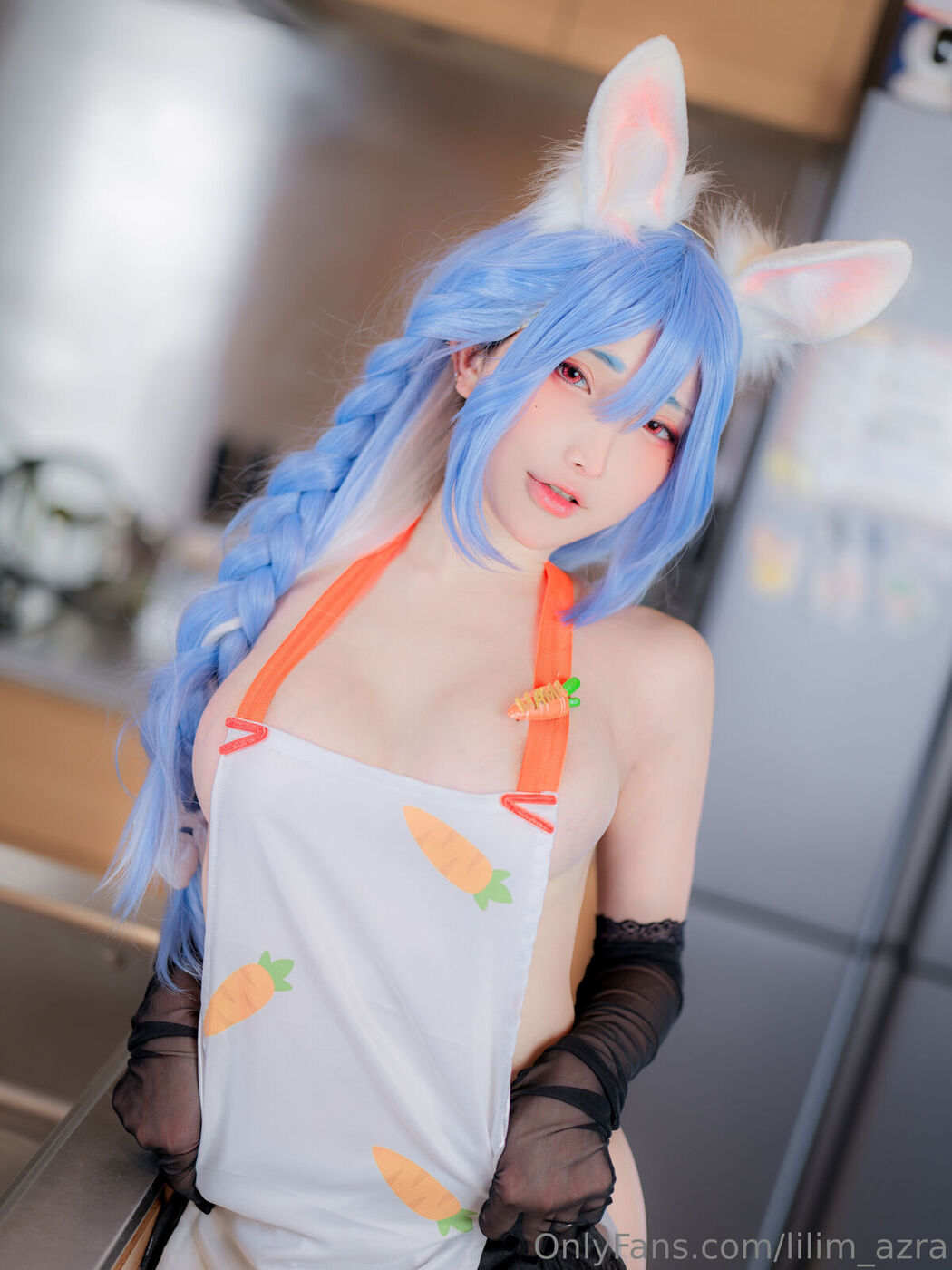 Fantasy Factory 小丁 – 兔田佩克拉 (31P)