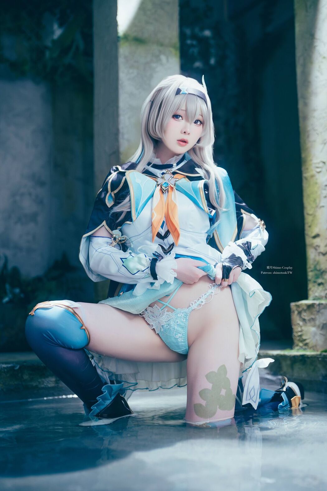 Coser@霜月shimo – Firefly HSR (27P)