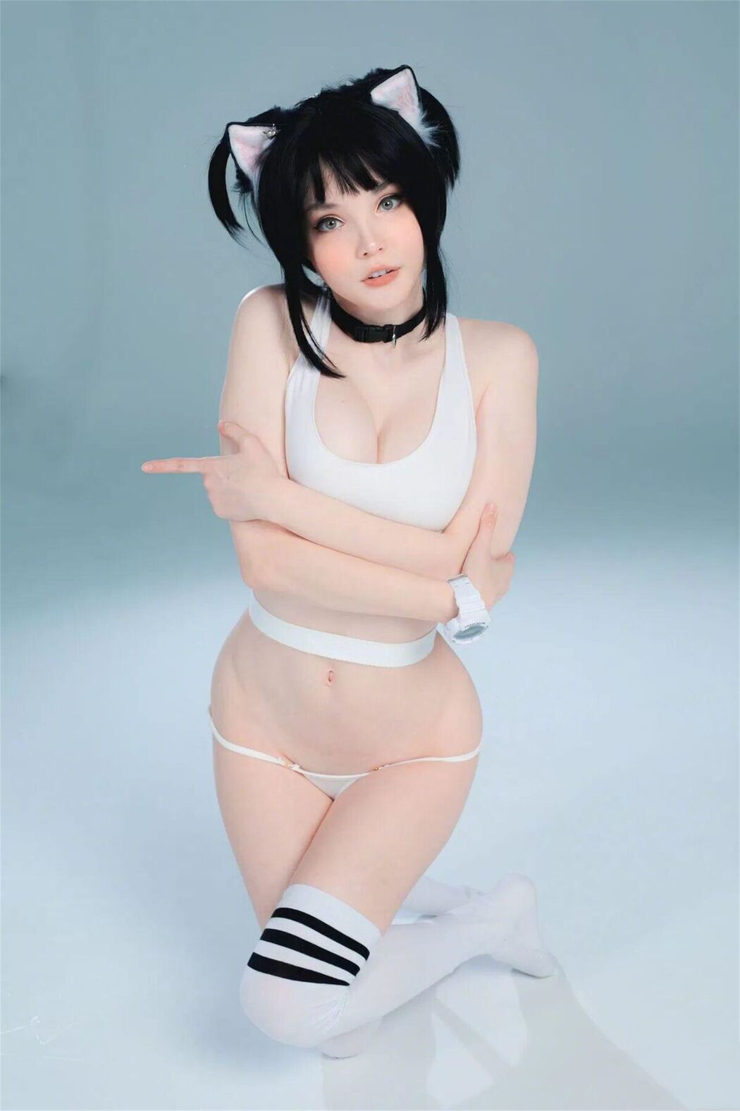 Coser@RocksyLight – Koss Part02 (50P)