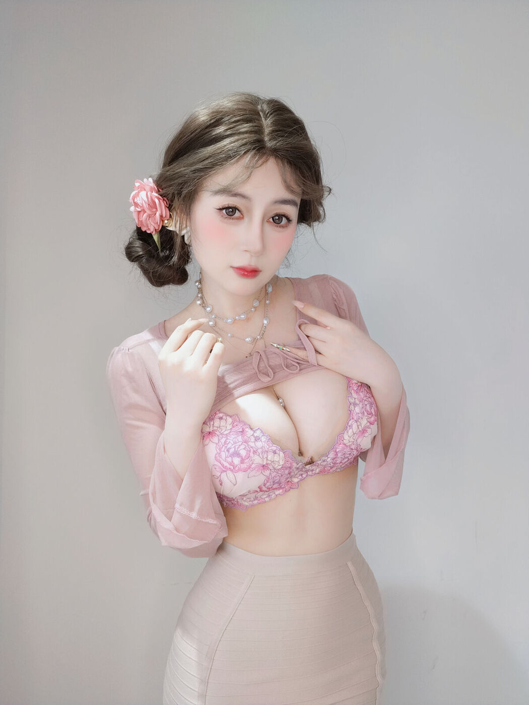 Coser@白银81 – Fantia 2024年12月 Part01 (50P – 5V)