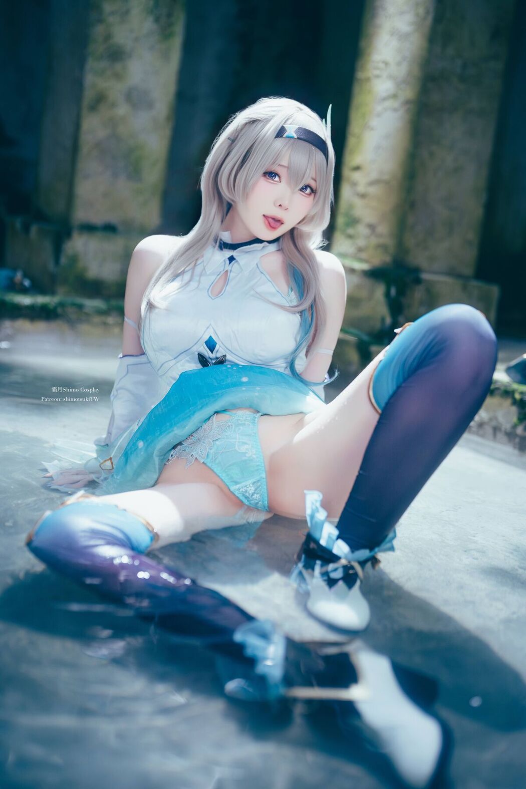 Coser@霜月shimo – Firefly HSR (27P)