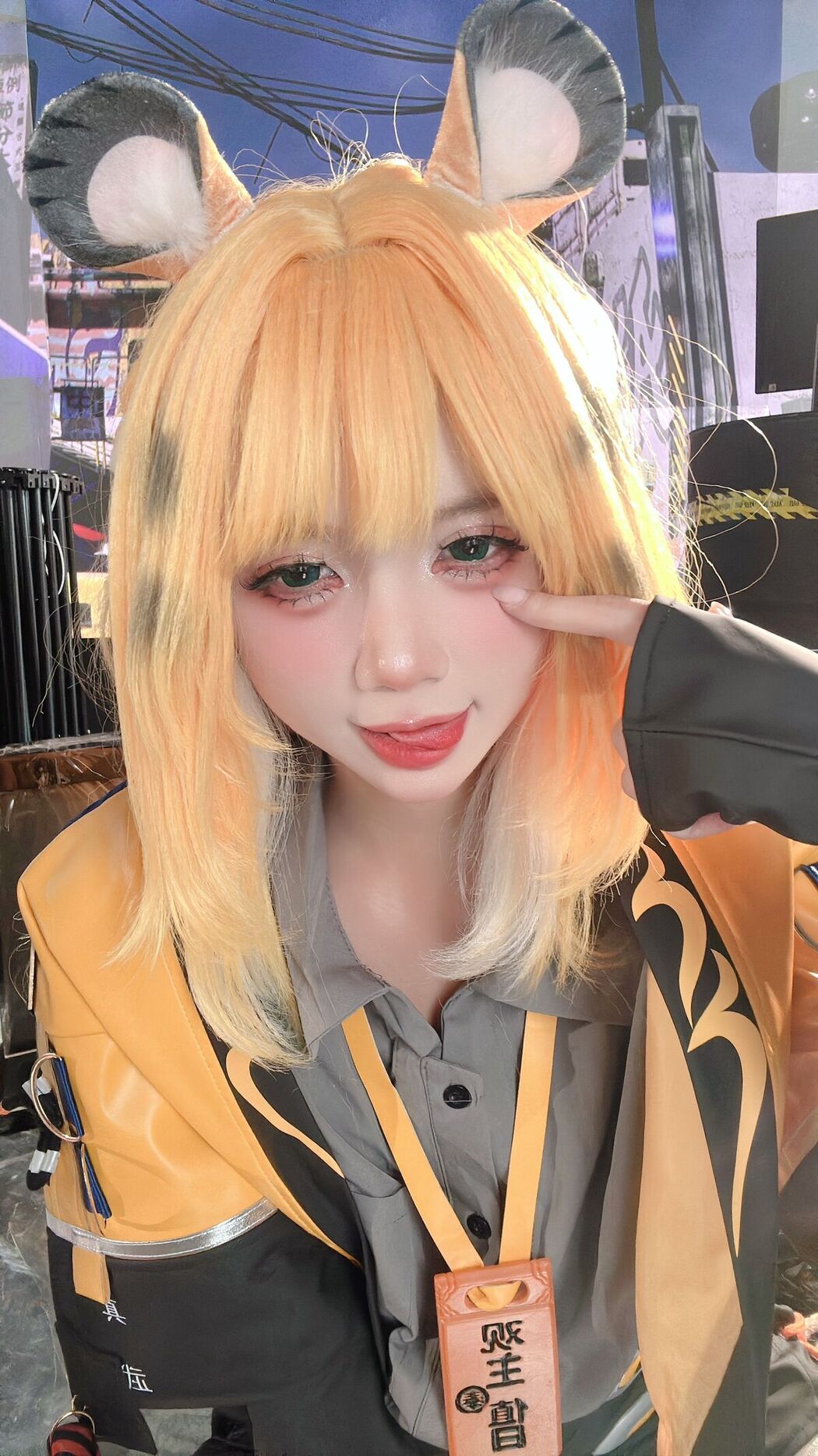 Coser@PoppaChan – Ju Fufu – ZZZ Part02 (57P)