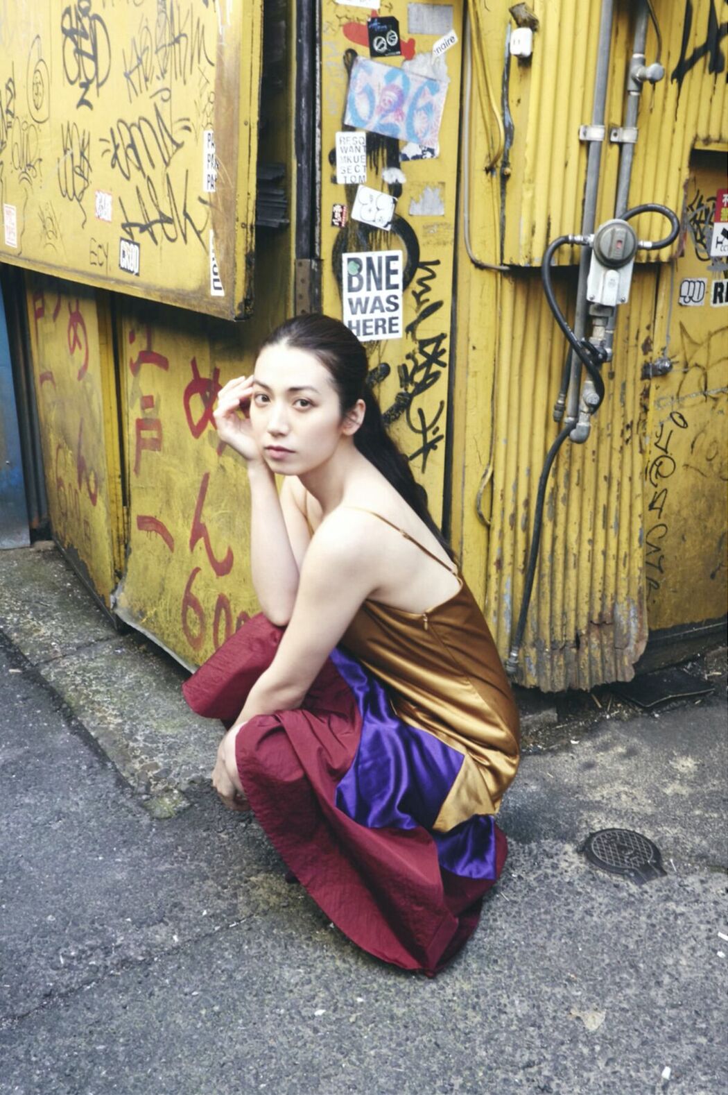 JP Airi Sato 佐藤あいり &#8211; FRIDAYデジタル写真集 新宿ロンリネス (65P)