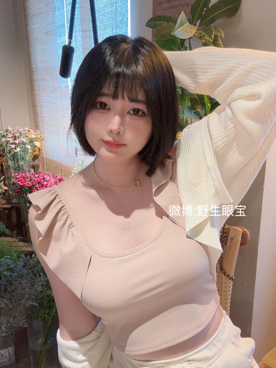 Coser@眼酱大魔王w – Fantia 2025年4月订阅 (36P)