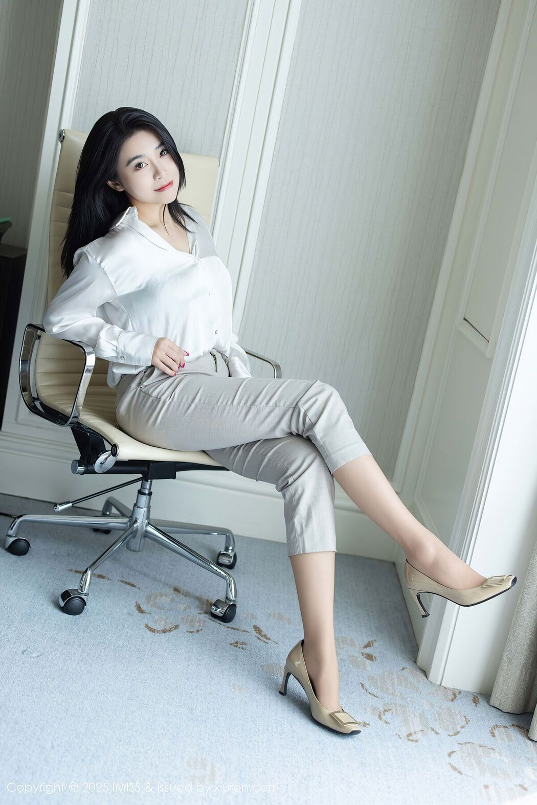 IMiss爱蜜社 Vol.800 Xu Nuo Sabrina (87P)