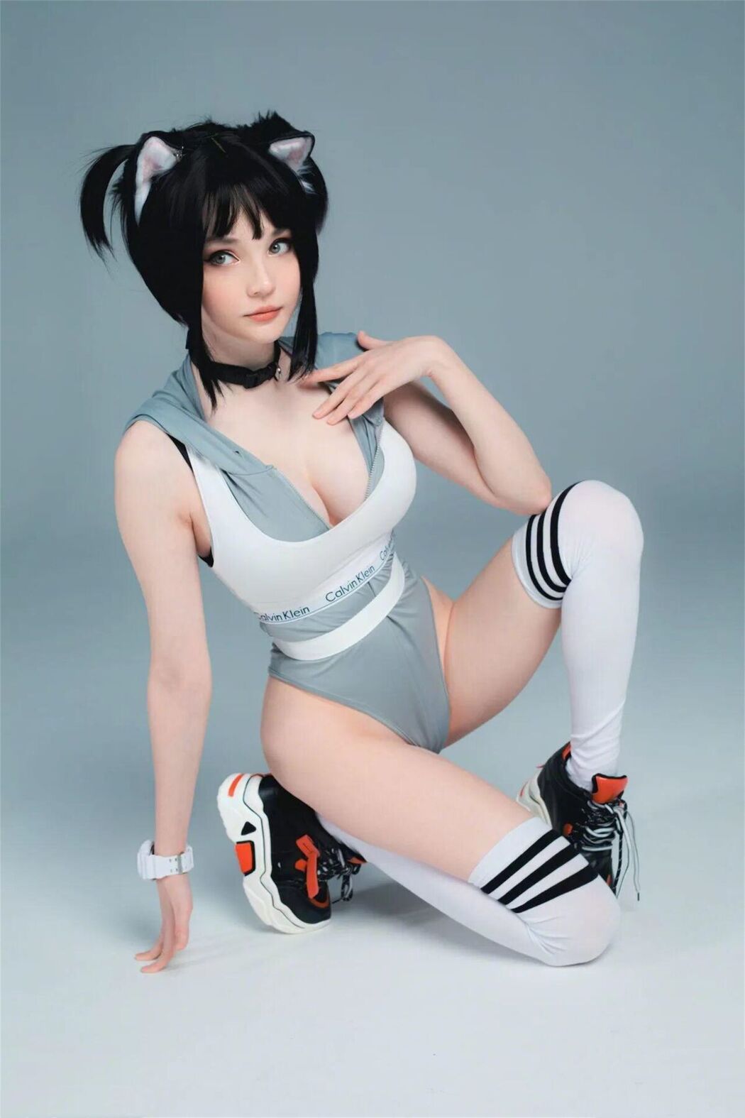 Coser@RocksyLight – Koss Part02 (50P)