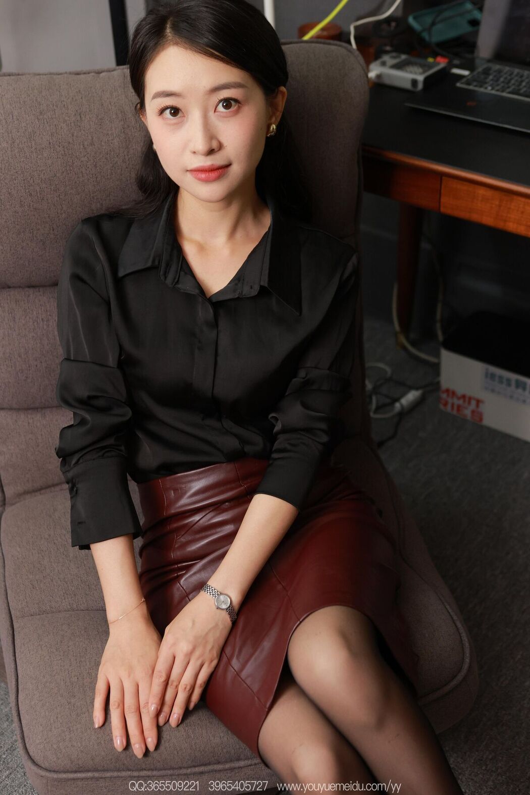 IESS异思趣向 SXJ No.2136 Xiao Jie (90P)