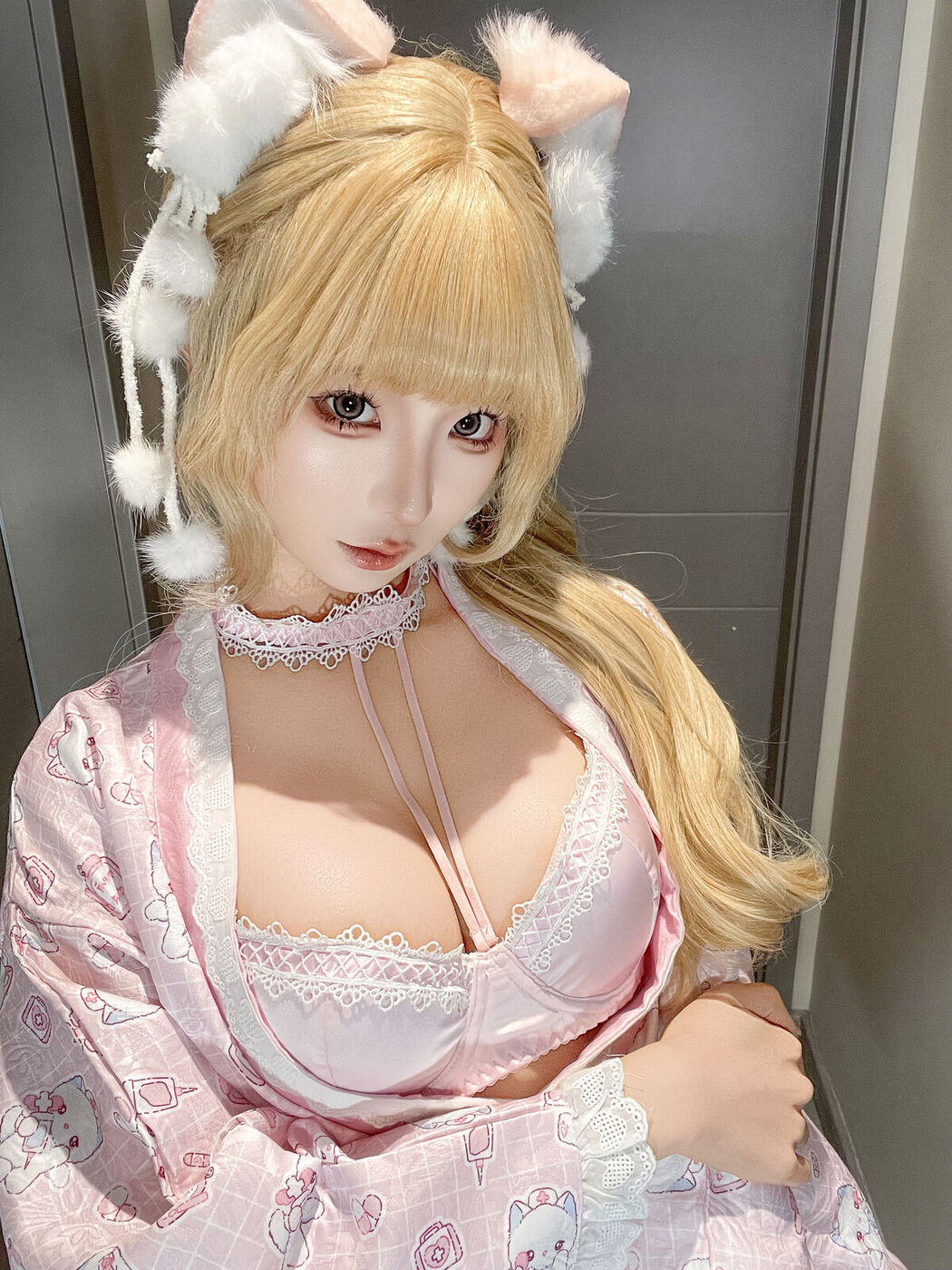 Coser@蠢沫沫 chunmomo – 六月自拍合集本 Part01 (68P – 2V)