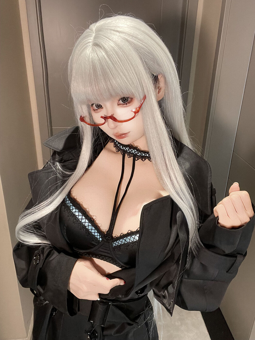 Coser@蠢沫沫 chunmomo – 六月自拍合集本 Part01 (68P – 2V)