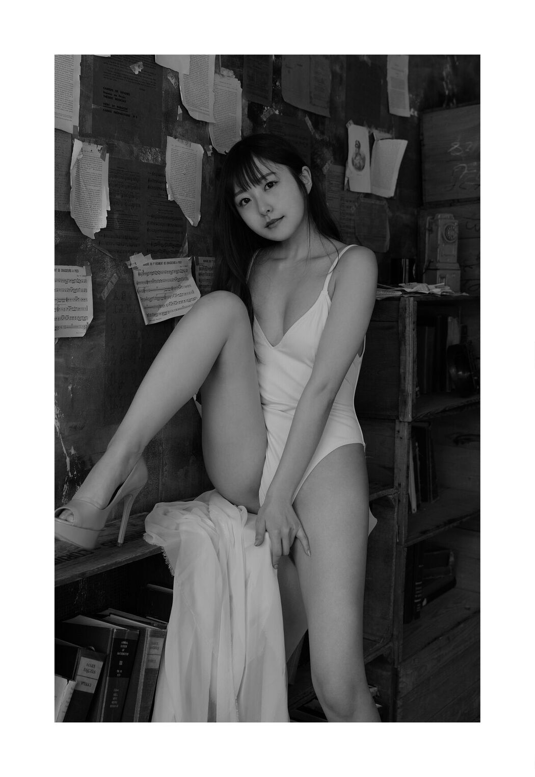 JP Hikari Aozora 青空ひかり &#8211; 山岸伸xSODデジタルヌード写真集 Real Feel Part02 (32P)