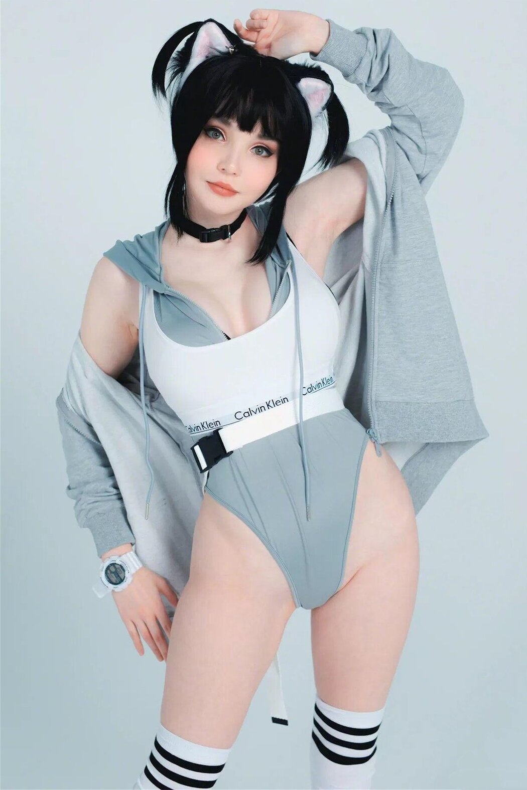 Coser@RocksyLight – Koss Part02 (50P) Cover Photo