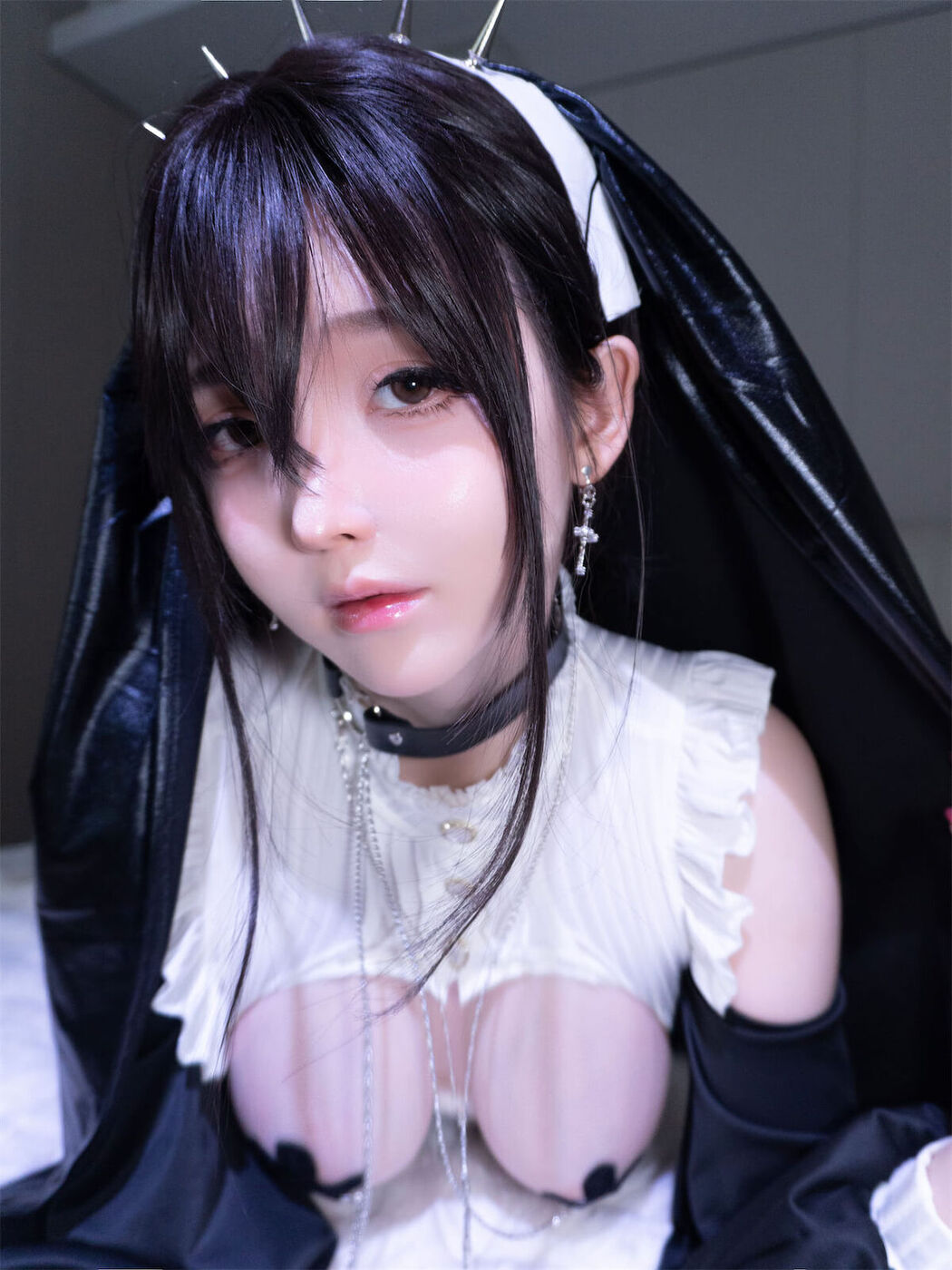 Coser@一小央泽 yixiaoyangze – 贞洁祷告 Part02 (59P)