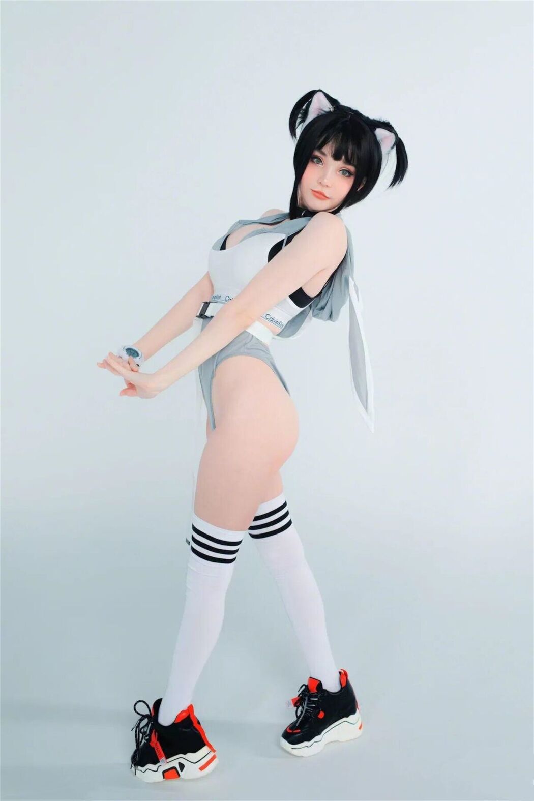 Coser@RocksyLight – Koss Part02 (50P)