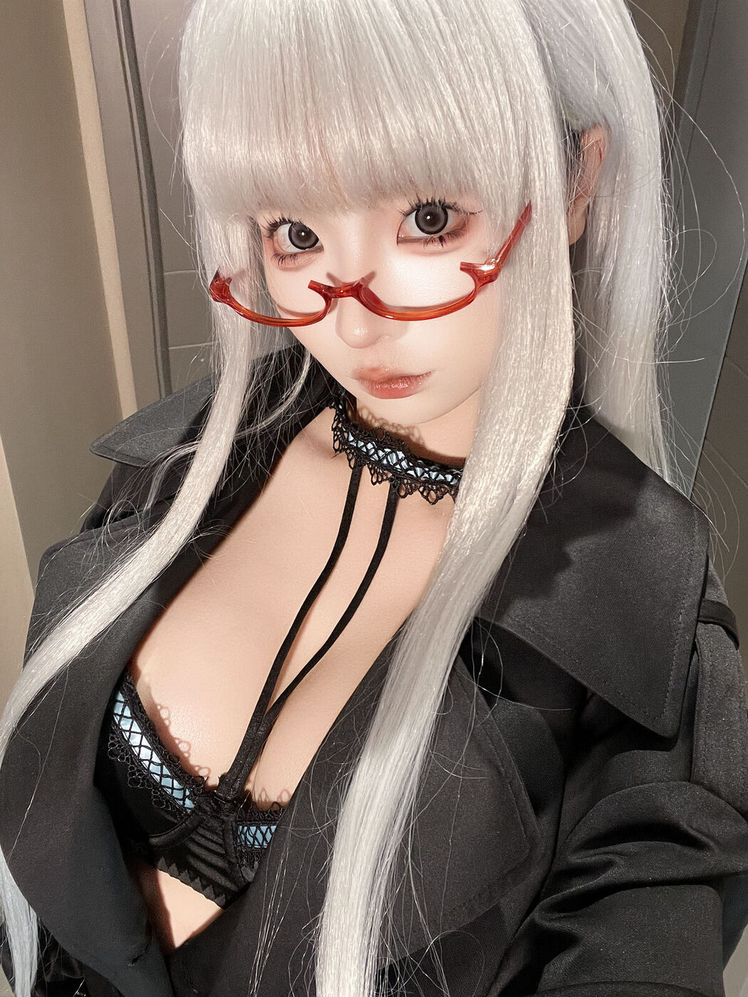 Coser@蠢沫沫 chunmomo – 六月自拍合集本 Part01 (68P – 2V)