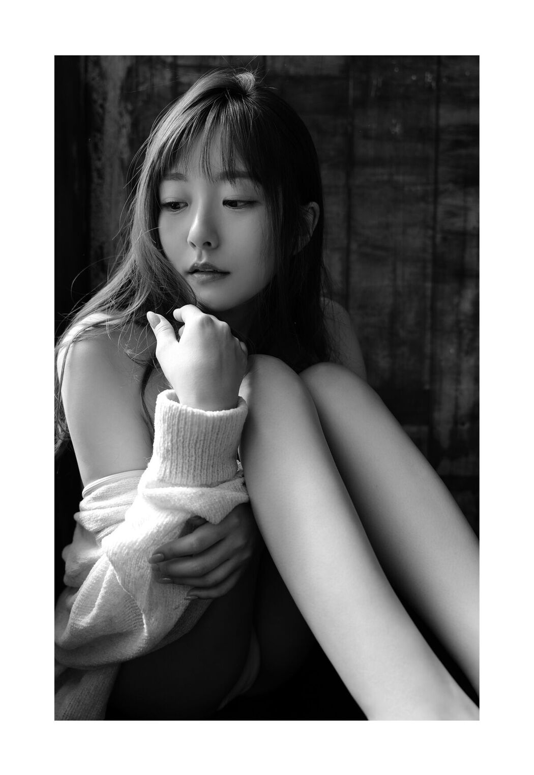 JP Hikari Aozora 青空ひかり &#8211; 山岸伸xSODデジタルヌード写真集 Real Feel Part01 (31P)