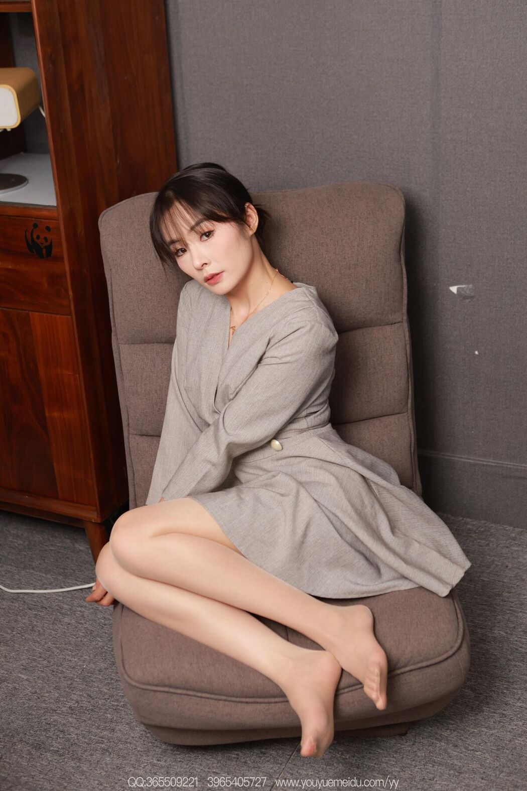 IESS异思趣向 SXJ No.2134 Xiao Jin (89P)