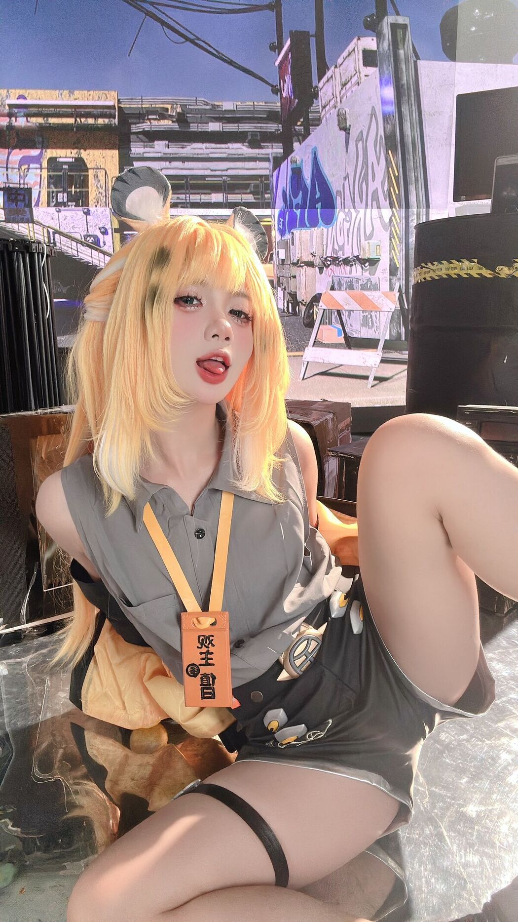 Coser@PoppaChan – Ju Fufu – ZZZ Part02 (57P)