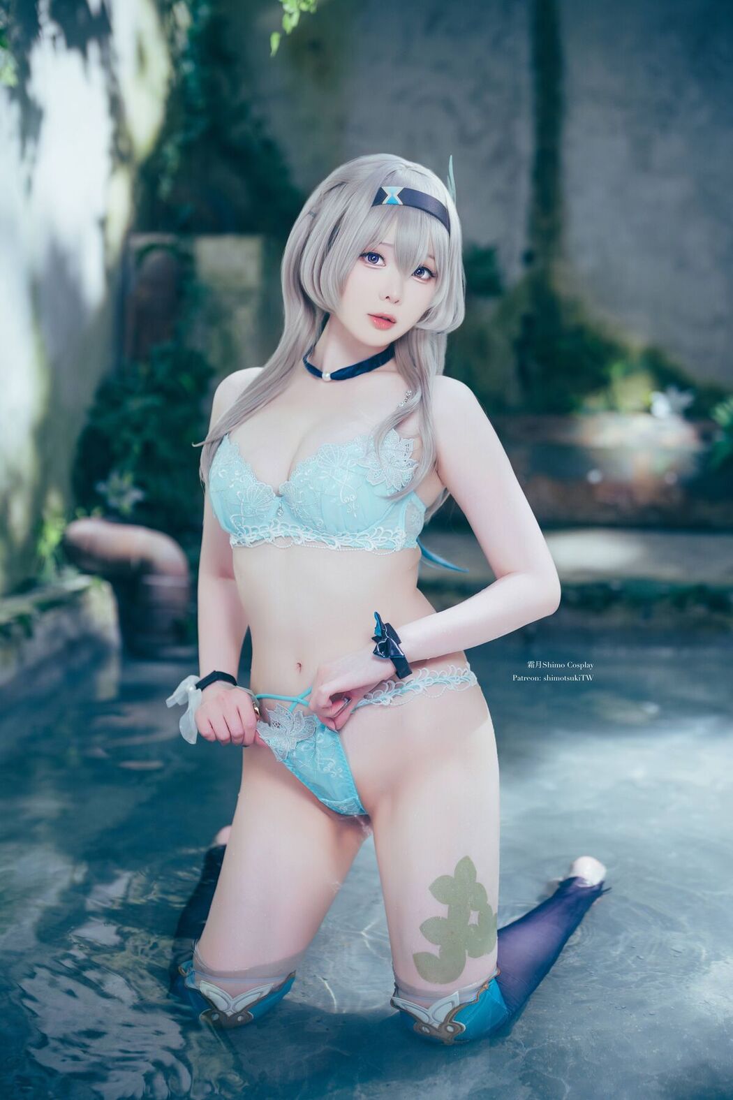 Coser@霜月shimo – Firefly HSR (27P)