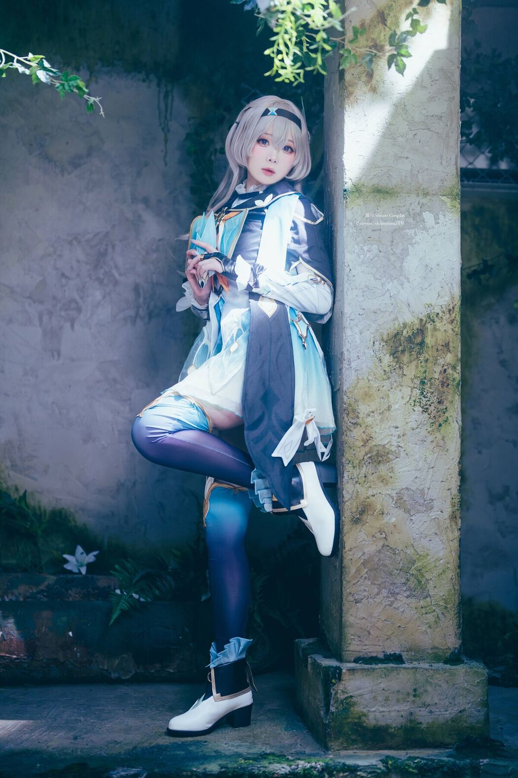 Coser@霜月shimo – Firefly HSR (27P)
