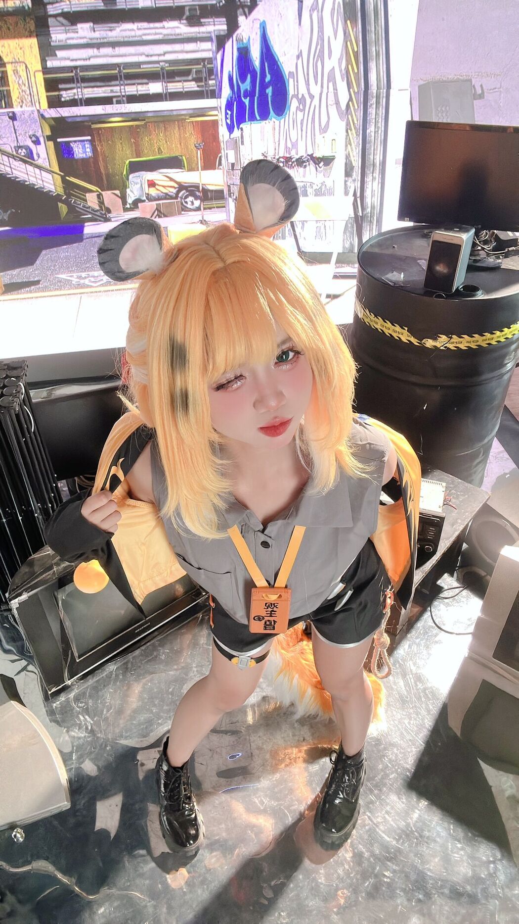 Coser@PoppaChan – Ju Fufu – ZZZ Part02 (57P)