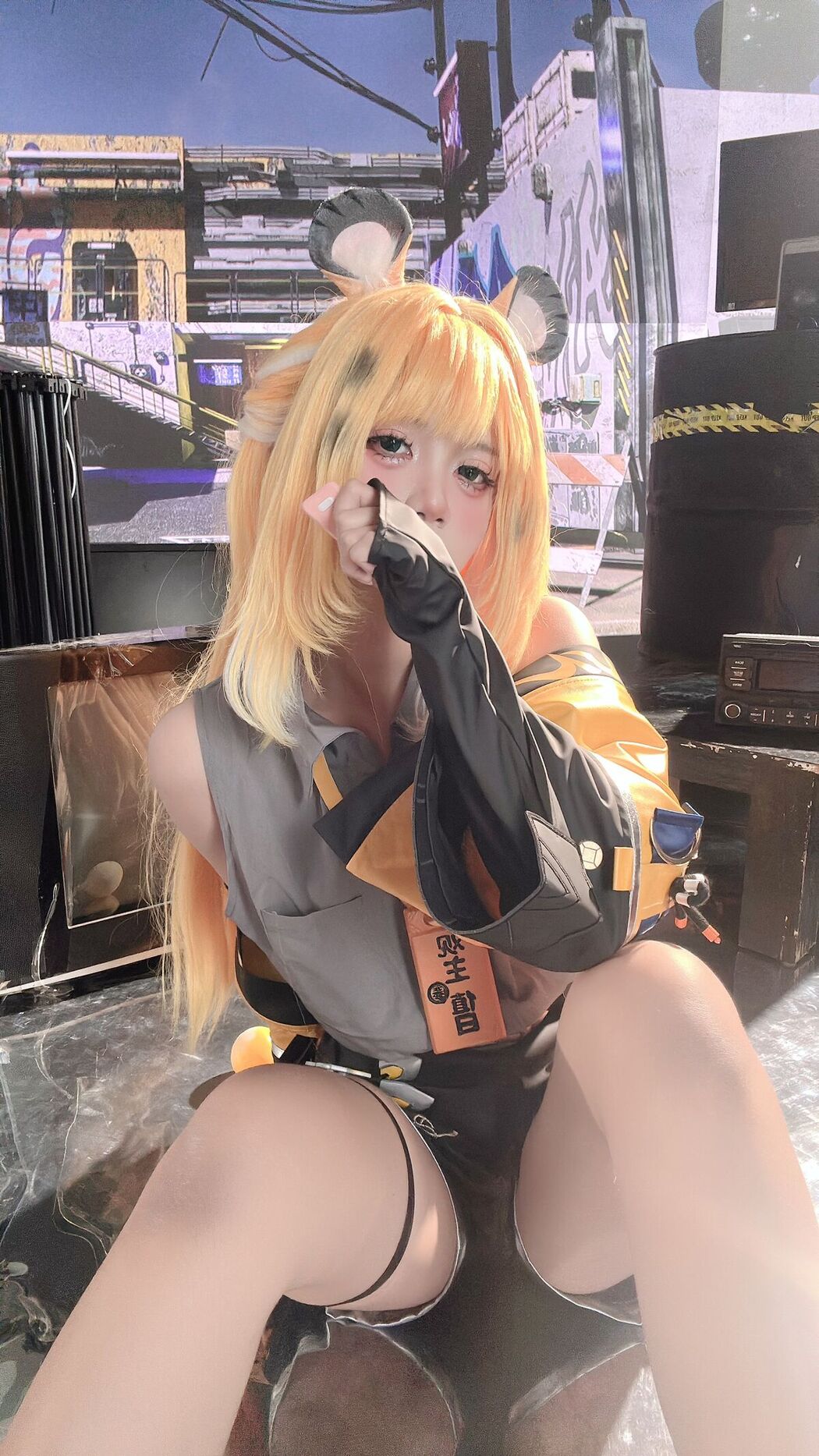 Coser@PoppaChan – Ju Fufu – ZZZ Part02 (57P)