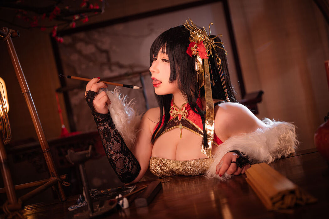 Coser@Zyra秋 – 大凤 (16P)