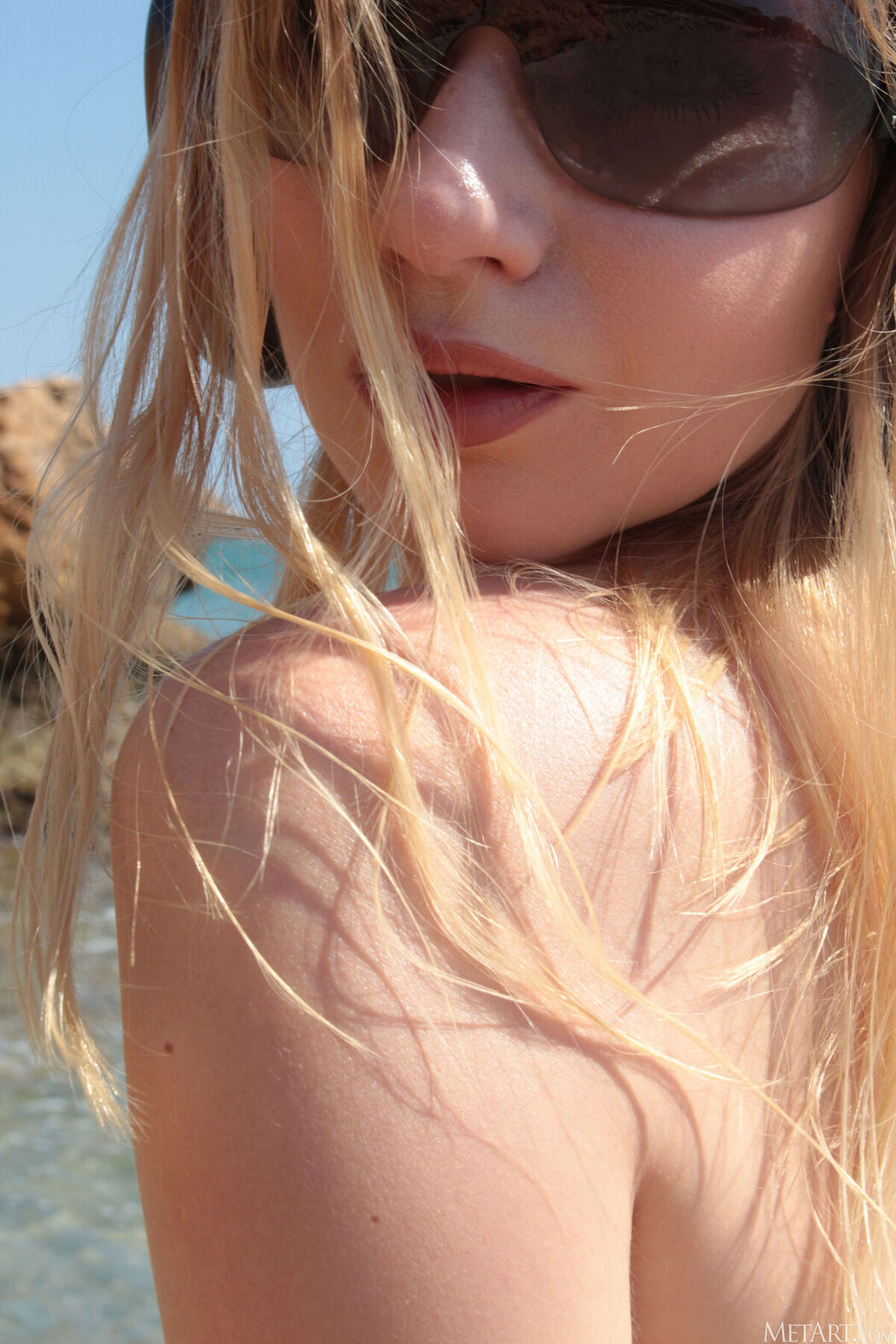 MetArt Annie Anne – Sea Song Part01 (72P)