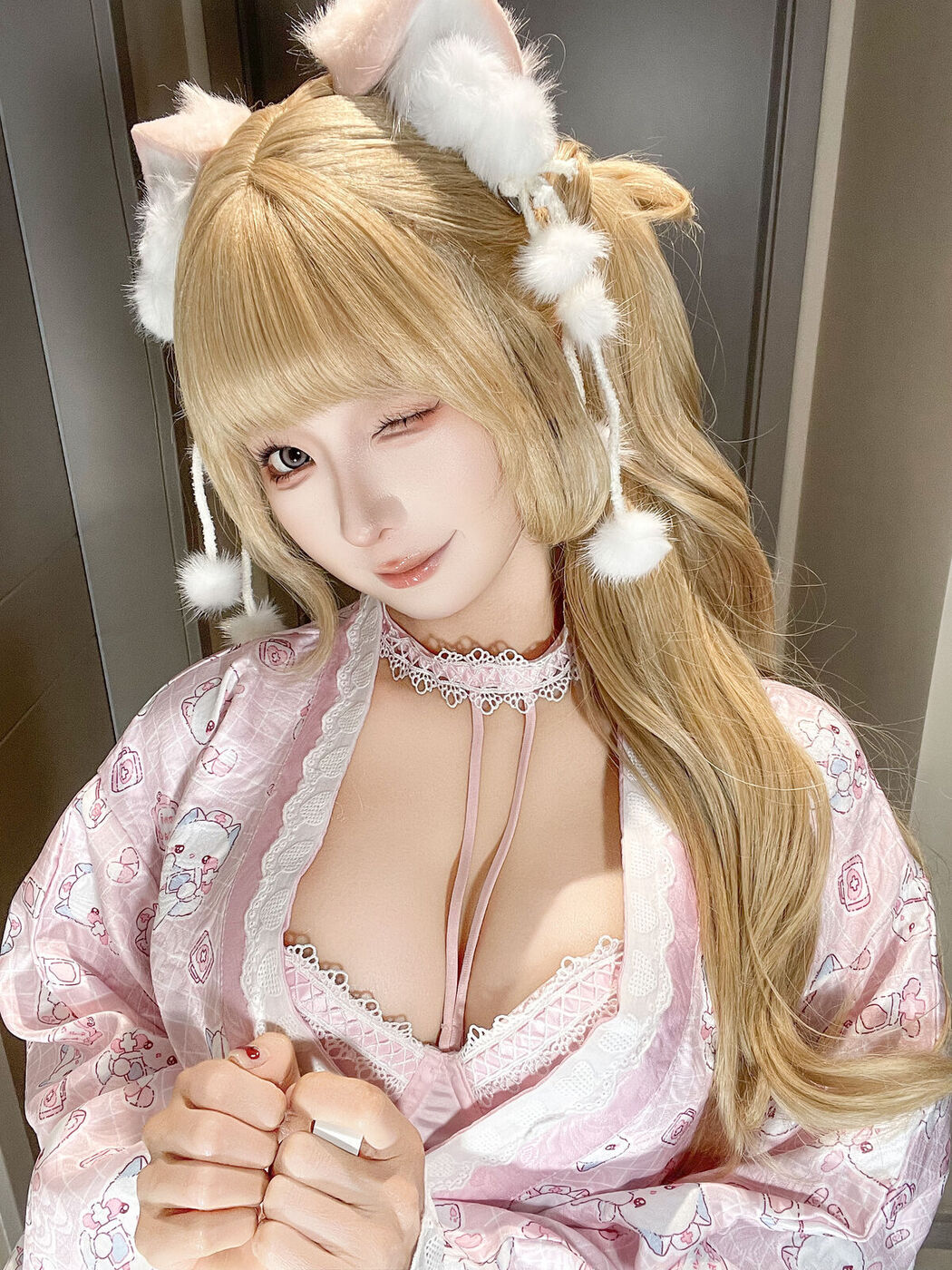 Coser@蠢沫沫 chunmomo – 六月自拍合集本 Part01 (68P – 2V)