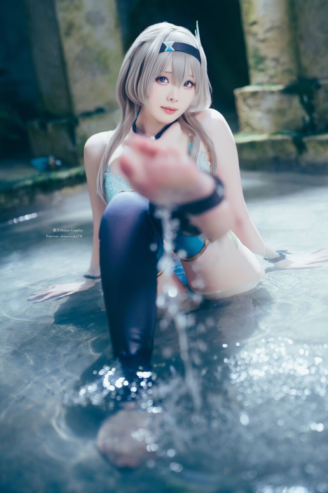 Coser@霜月shimo – Firefly HSR (27P)