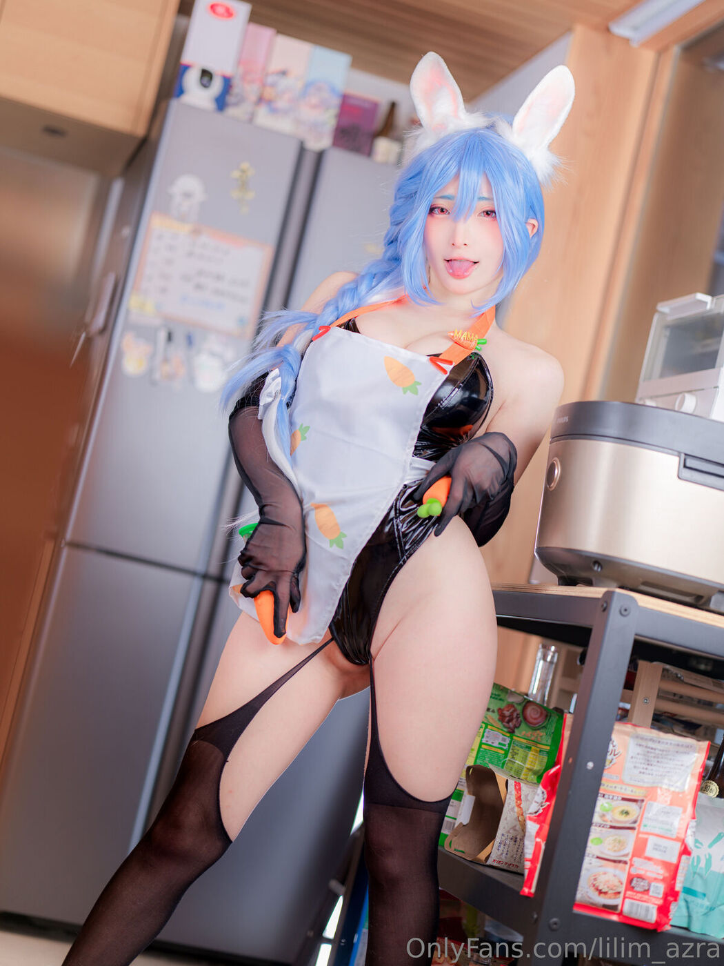 Fantasy Factory 小丁 – 兔田佩克拉 (31P)