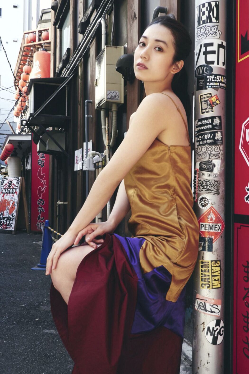 JP Airi Sato 佐藤あいり &#8211; FRIDAYデジタル写真集 新宿ロンリネス (65P)