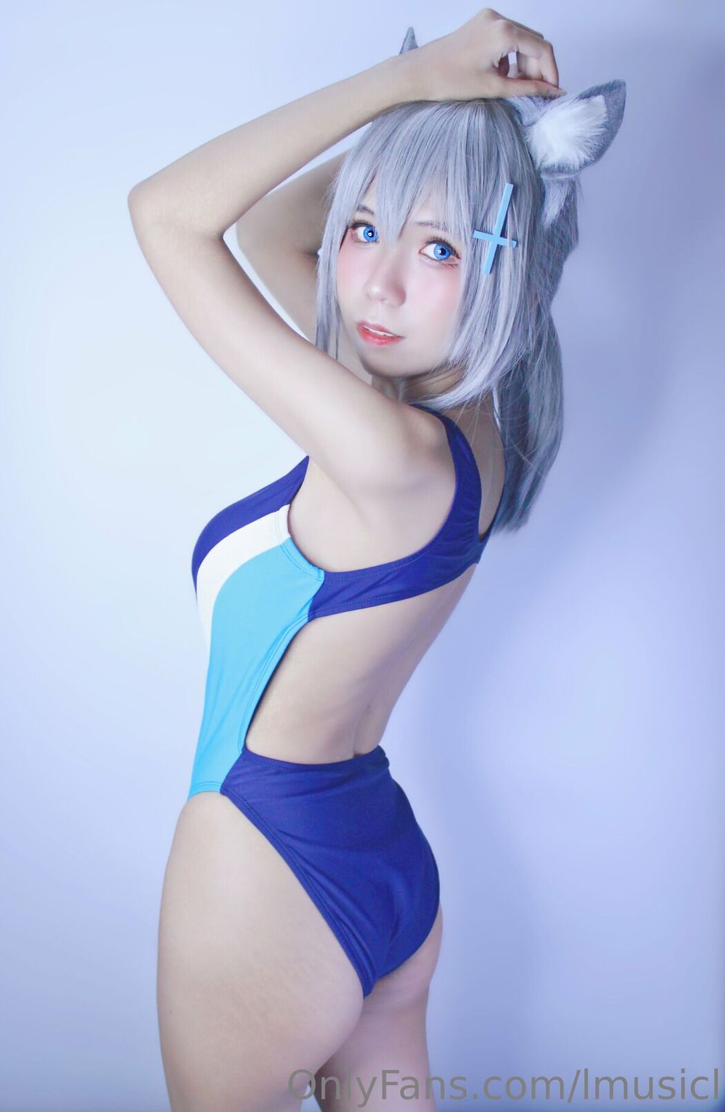 Coser@lMusicl – Shiroko (41P)