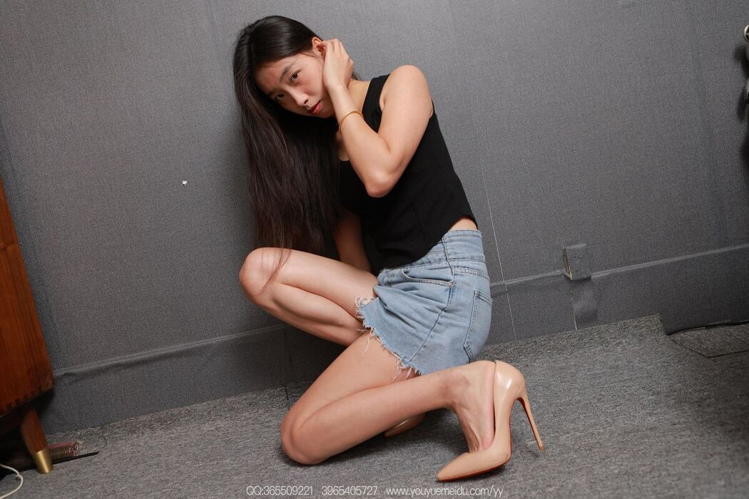 IESS异思趣向 SXJ No.2133 Xiao Jiu (104P)