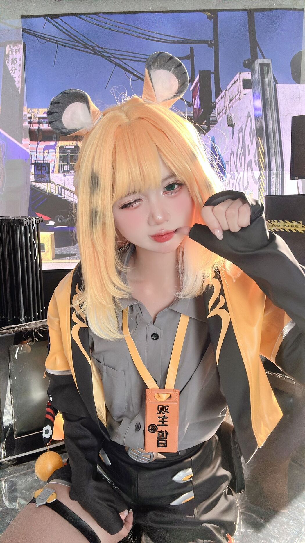 Coser@PoppaChan – Ju Fufu – ZZZ Part02 (57P)