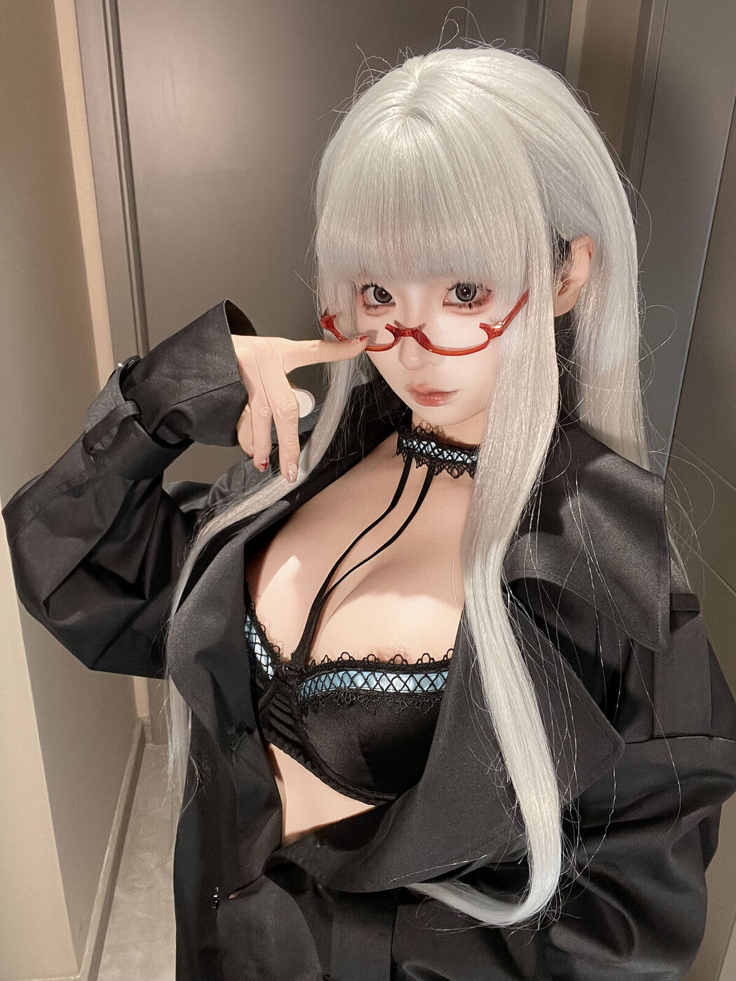 Coser@蠢沫沫 chunmomo – 六月自拍合集本 Part01 (68P – 2V)