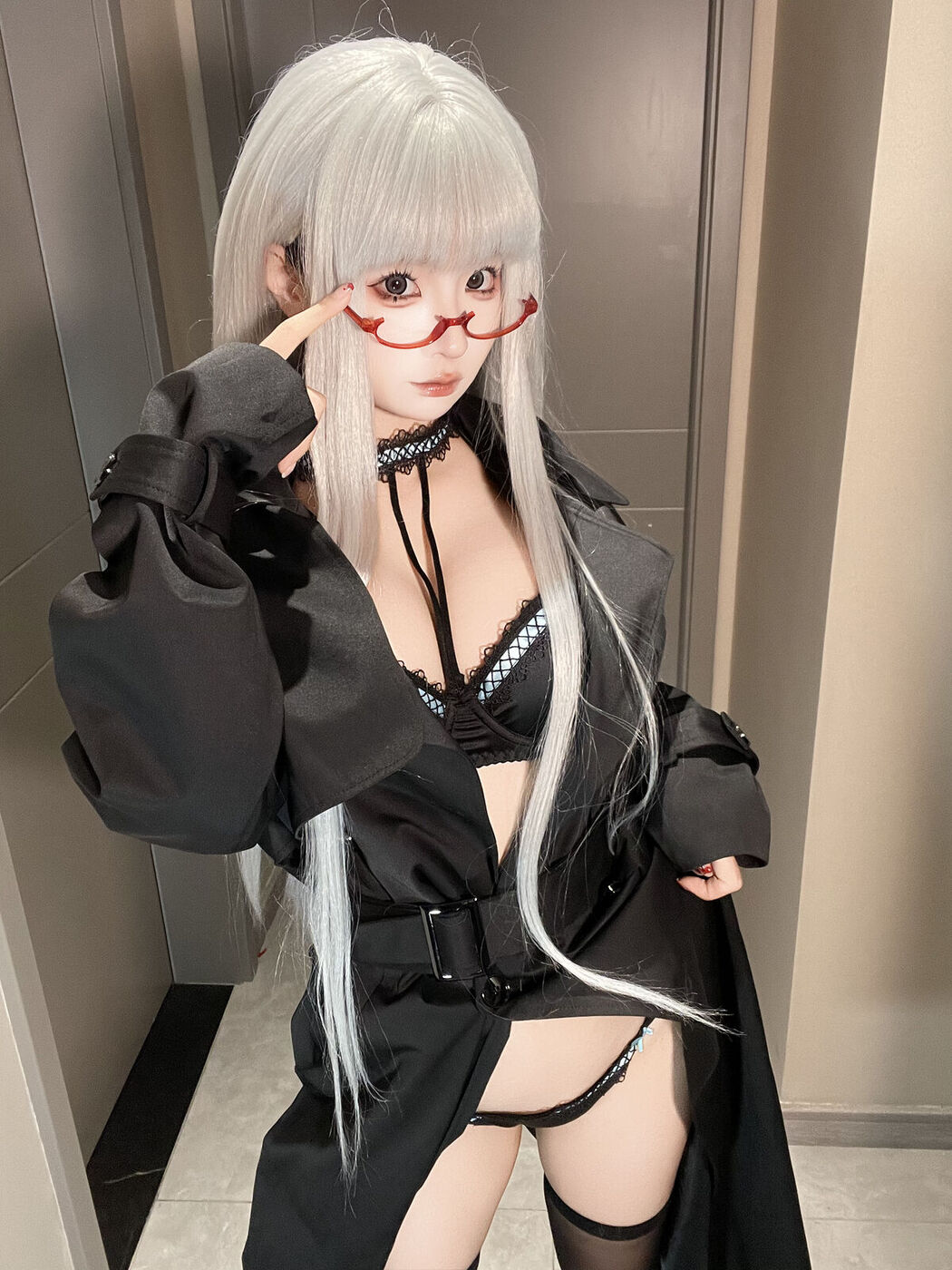 Coser@蠢沫沫 chunmomo – 六月自拍合集本 Part01 (68P – 2V)