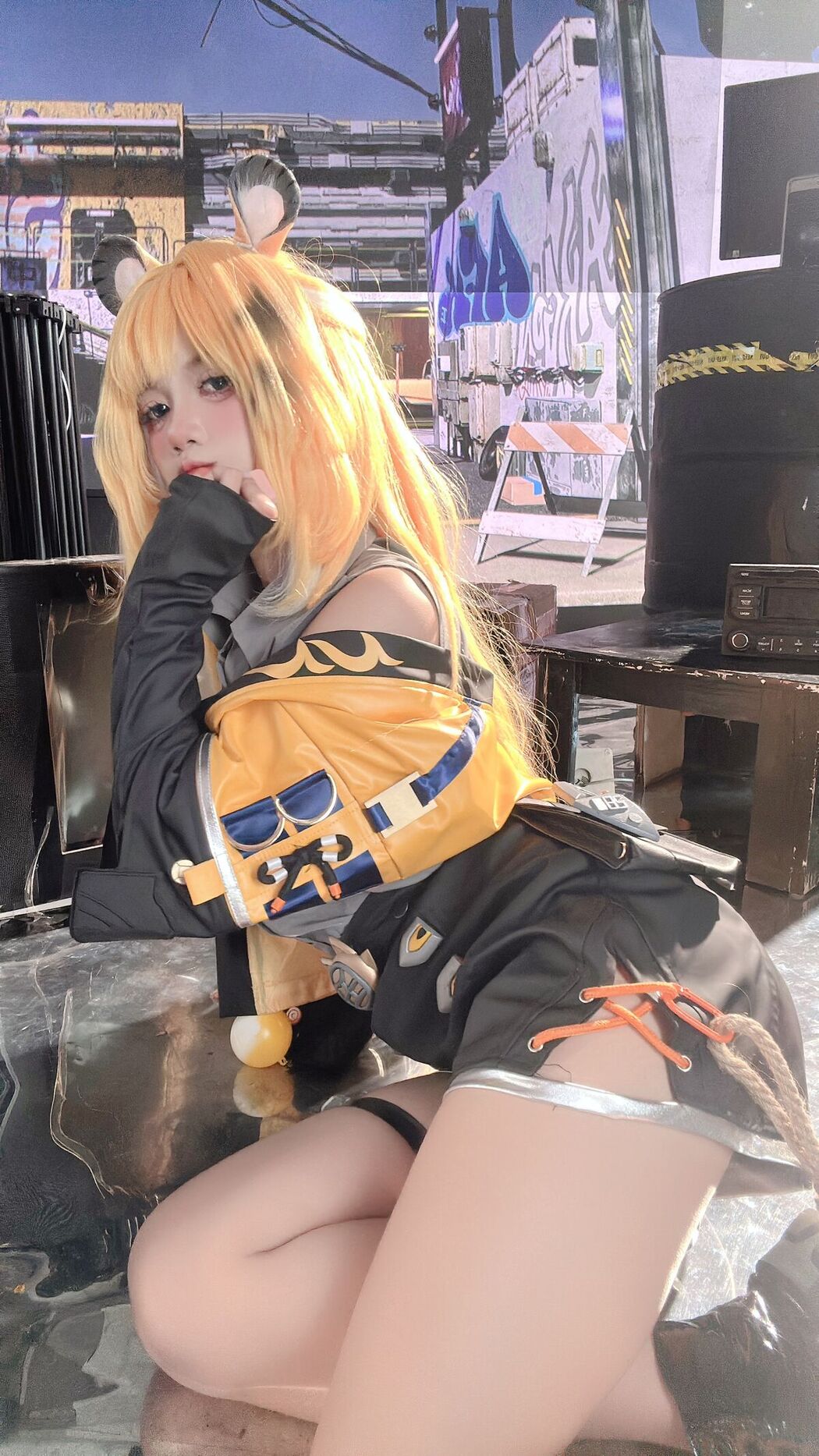 Coser@PoppaChan – Ju Fufu – ZZZ Part02 (57P)