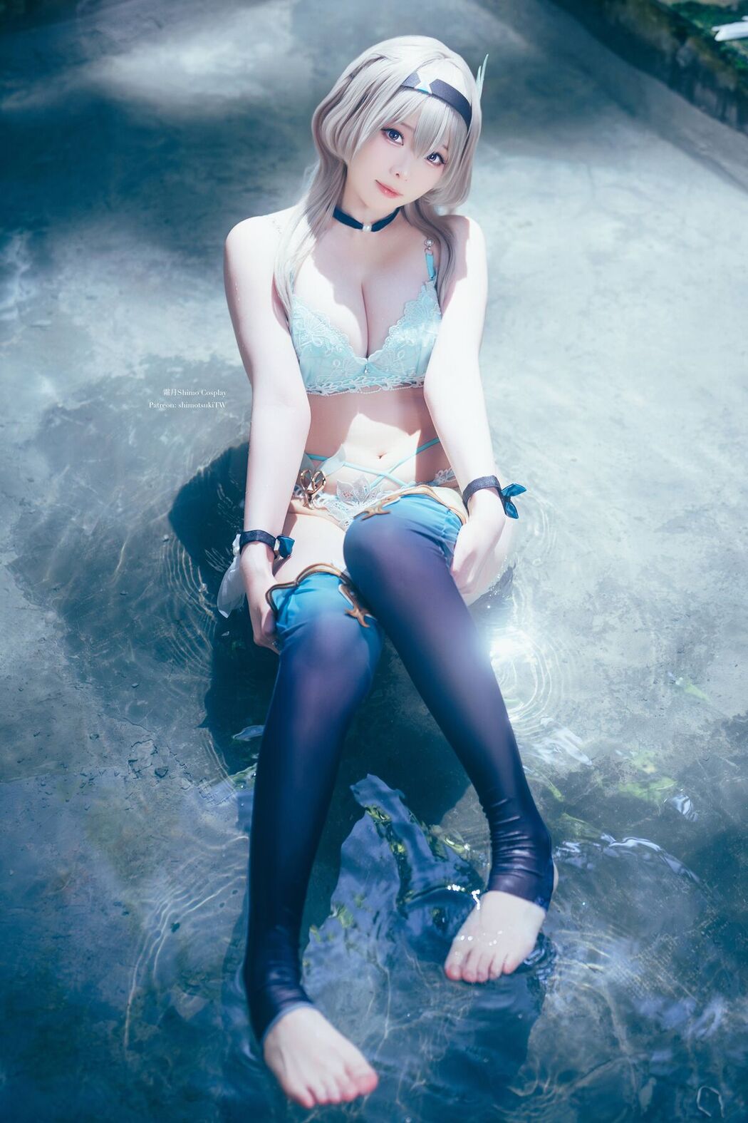 Coser@霜月shimo – Firefly HSR (27P)