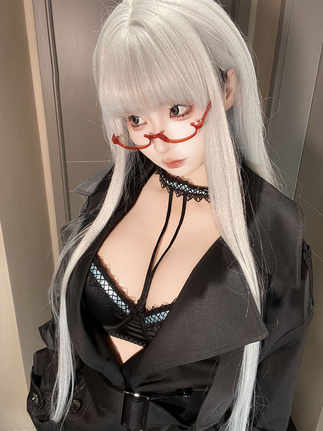 Coser@蠢沫沫 chunmomo – 六月自拍合集本 Part01 (68P – 2V)